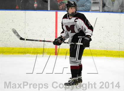 Thumbnail 2 in NFA/St. Bernard/Bacon Academy @ Milford photogallery.