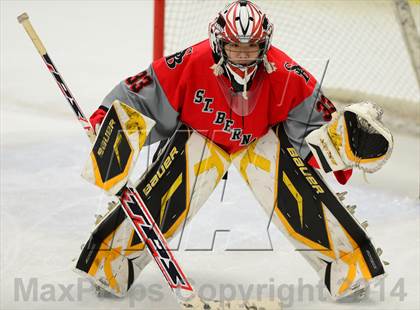 Thumbnail 2 in NFA/St. Bernard/Bacon Academy @ Milford photogallery.