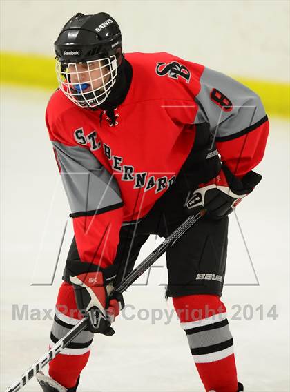 Thumbnail 3 in NFA/St. Bernard/Bacon Academy @ Milford photogallery.
