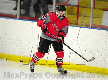 Thumbnail 3 in NFA/St. Bernard/Bacon Academy @ Milford photogallery.