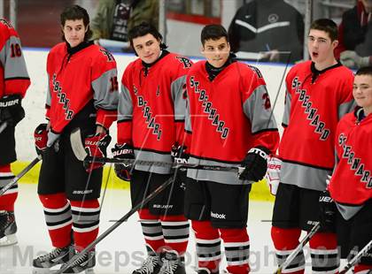 Thumbnail 3 in NFA/St. Bernard/Bacon Academy @ Milford photogallery.