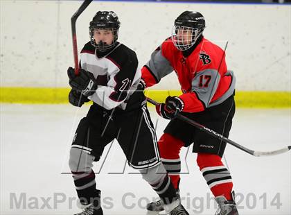 Thumbnail 3 in NFA/St. Bernard/Bacon Academy @ Milford photogallery.