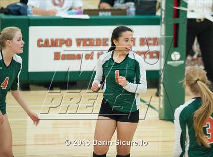 Thumbnail 3 in Mountain View @ Campo Verde photogallery.