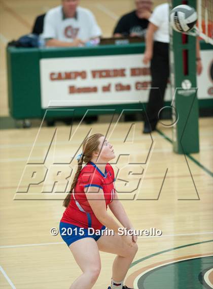 Thumbnail 3 in Mountain View @ Campo Verde photogallery.