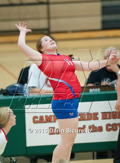 Thumbnail 1 in Mountain View @ Campo Verde photogallery.