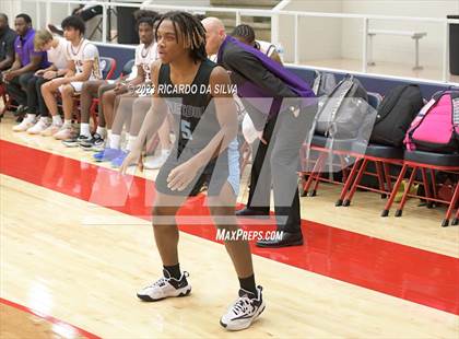 Thumbnail 3 in Paetow vs Richardson (McDonald's Texas Invitational) photogallery.