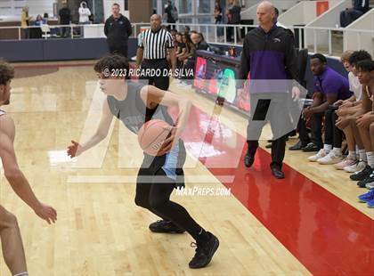 Thumbnail 2 in Paetow vs Richardson (McDonald's Texas Invitational) photogallery.
