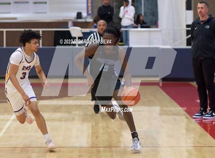 Thumbnail 1 in Paetow vs Richardson (McDonald's Texas Invitational) photogallery.