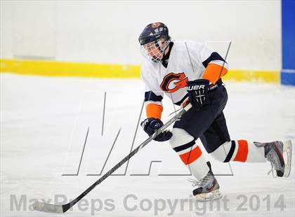 Thumbnail 3 in Brewster @ Greeley (Section 1 Division 2 1st Round) photogallery.