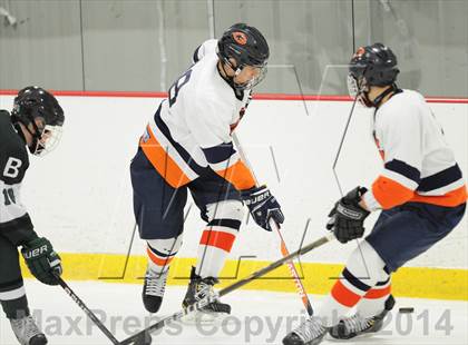 Thumbnail 1 in Brewster @ Greeley (Section 1 Division 2 1st Round) photogallery.