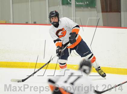 Thumbnail 3 in Brewster @ Greeley (Section 1 Division 2 1st Round) photogallery.
