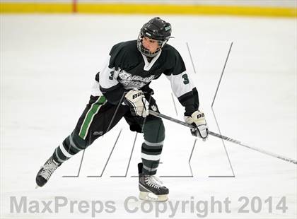 Thumbnail 3 in Brewster @ Greeley (Section 1 Division 2 1st Round) photogallery.