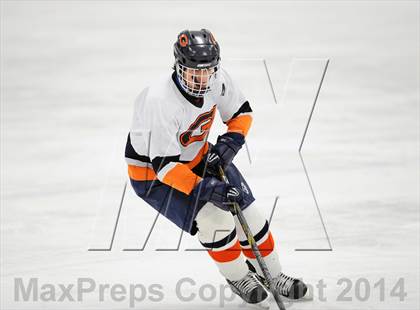 Thumbnail 2 in Brewster @ Greeley (Section 1 Division 2 1st Round) photogallery.