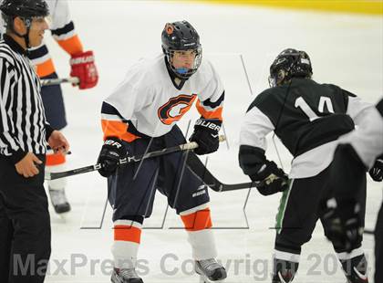 Thumbnail 3 in Brewster @ Greeley (Section 1 Division 2 1st Round) photogallery.