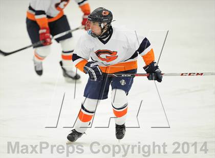 Thumbnail 3 in Brewster @ Greeley (Section 1 Division 2 1st Round) photogallery.