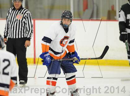 Thumbnail 2 in Brewster @ Greeley (Section 1 Division 2 1st Round) photogallery.