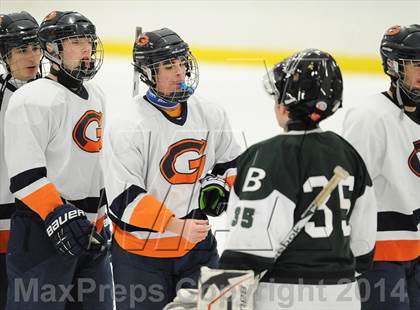 Thumbnail 3 in Brewster @ Greeley (Section 1 Division 2 1st Round) photogallery.
