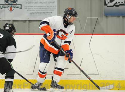 Thumbnail 1 in Brewster @ Greeley (Section 1 Division 2 1st Round) photogallery.