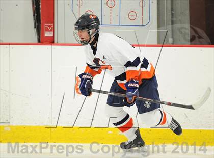 Thumbnail 1 in Brewster @ Greeley (Section 1 Division 2 1st Round) photogallery.