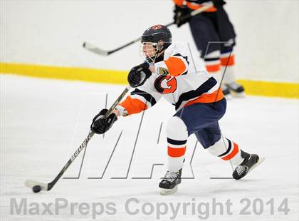 Thumbnail 3 in Brewster @ Greeley (Section 1 Division 2 1st Round) photogallery.
