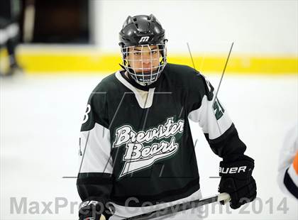 Thumbnail 2 in Brewster @ Greeley (Section 1 Division 2 1st Round) photogallery.