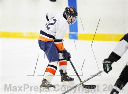 Thumbnail 2 in Brewster @ Greeley (Section 1 Division 2 1st Round) photogallery.