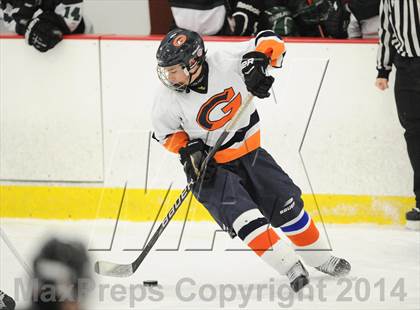 Thumbnail 1 in Brewster @ Greeley (Section 1 Division 2 1st Round) photogallery.