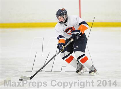 Thumbnail 1 in Brewster @ Greeley (Section 1 Division 2 1st Round) photogallery.