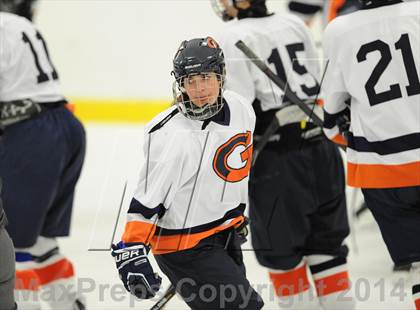 Thumbnail 2 in Brewster @ Greeley (Section 1 Division 2 1st Round) photogallery.