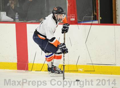 Thumbnail 1 in Brewster @ Greeley (Section 1 Division 2 1st Round) photogallery.