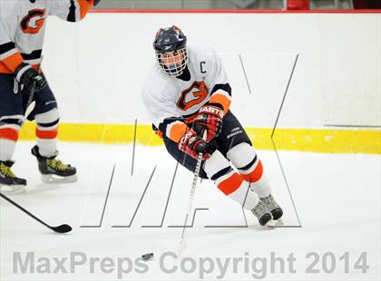 Thumbnail 1 in Brewster @ Greeley (Section 1 Division 2 1st Round) photogallery.