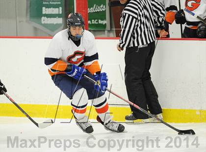 Thumbnail 2 in Brewster @ Greeley (Section 1 Division 2 1st Round) photogallery.