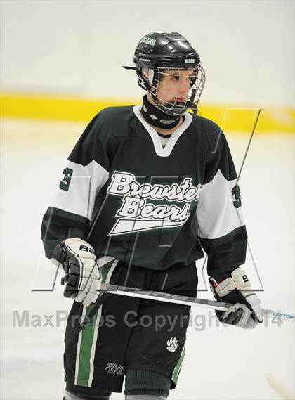 Thumbnail 3 in Brewster @ Greeley (Section 1 Division 2 1st Round) photogallery.