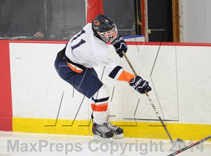 Thumbnail 2 in Brewster @ Greeley (Section 1 Division 2 1st Round) photogallery.