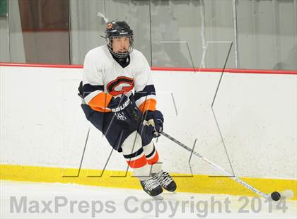 Thumbnail 2 in Brewster @ Greeley (Section 1 Division 2 1st Round) photogallery.