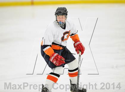 Thumbnail 1 in Brewster @ Greeley (Section 1 Division 2 1st Round) photogallery.