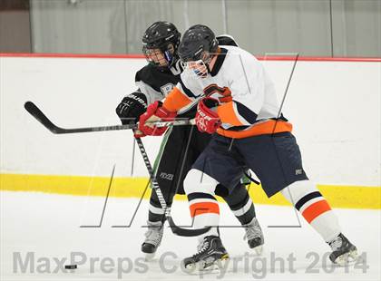 Thumbnail 2 in Brewster @ Greeley (Section 1 Division 2 1st Round) photogallery.