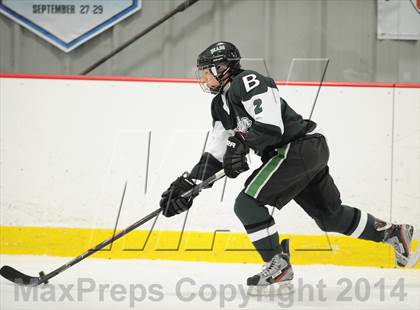 Thumbnail 3 in Brewster @ Greeley (Section 1 Division 2 1st Round) photogallery.