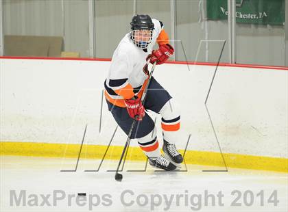 Thumbnail 1 in Brewster @ Greeley (Section 1 Division 2 1st Round) photogallery.