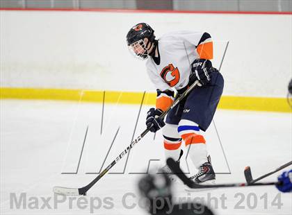 Thumbnail 3 in Brewster @ Greeley (Section 1 Division 2 1st Round) photogallery.