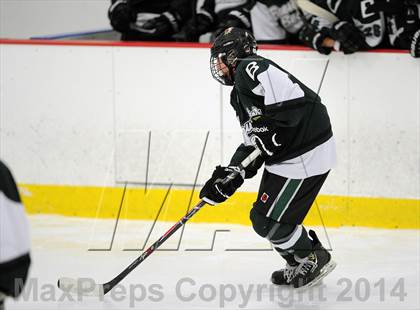 Thumbnail 3 in Brewster @ Greeley (Section 1 Division 2 1st Round) photogallery.