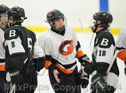 Thumbnail 3 in Brewster @ Greeley (Section 1 Division 2 1st Round) photogallery.