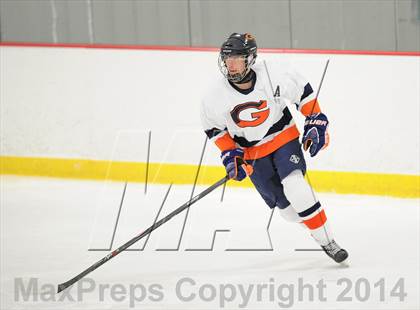 Thumbnail 2 in Brewster @ Greeley (Section 1 Division 2 1st Round) photogallery.
