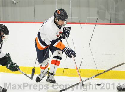 Thumbnail 3 in Brewster @ Greeley (Section 1 Division 2 1st Round) photogallery.