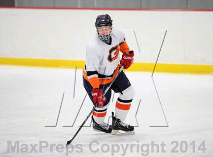 Thumbnail 3 in Brewster @ Greeley (Section 1 Division 2 1st Round) photogallery.