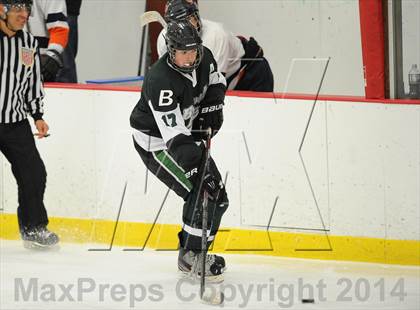Thumbnail 3 in Brewster @ Greeley (Section 1 Division 2 1st Round) photogallery.