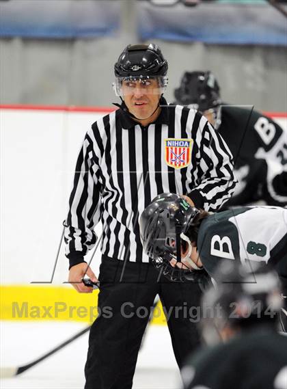 Thumbnail 2 in Brewster @ Greeley (Section 1 Division 2 1st Round) photogallery.