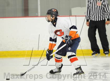 Thumbnail 3 in Brewster @ Greeley (Section 1 Division 2 1st Round) photogallery.