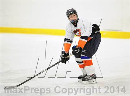 Thumbnail 1 in Brewster @ Greeley (Section 1 Division 2 1st Round) photogallery.