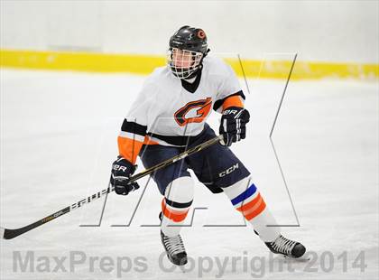 Thumbnail 2 in Brewster @ Greeley (Section 1 Division 2 1st Round) photogallery.
